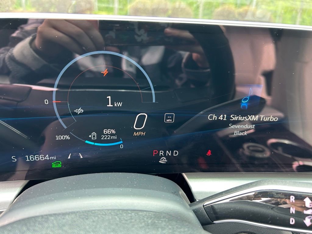 Used 2024 Cadillac Lyriq Sport w/ LPO, Floor Liner Package image 26