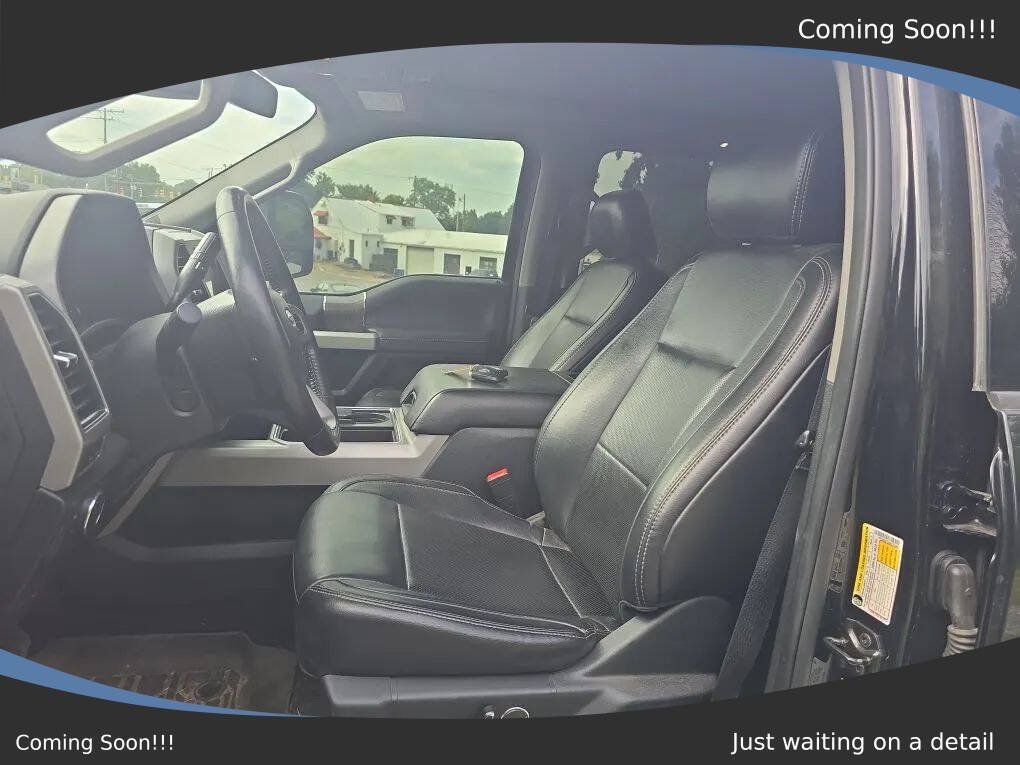 Used 2019 Ford F450 Lariat w/ Lariat Ultimate Package AWD/4WD image 9