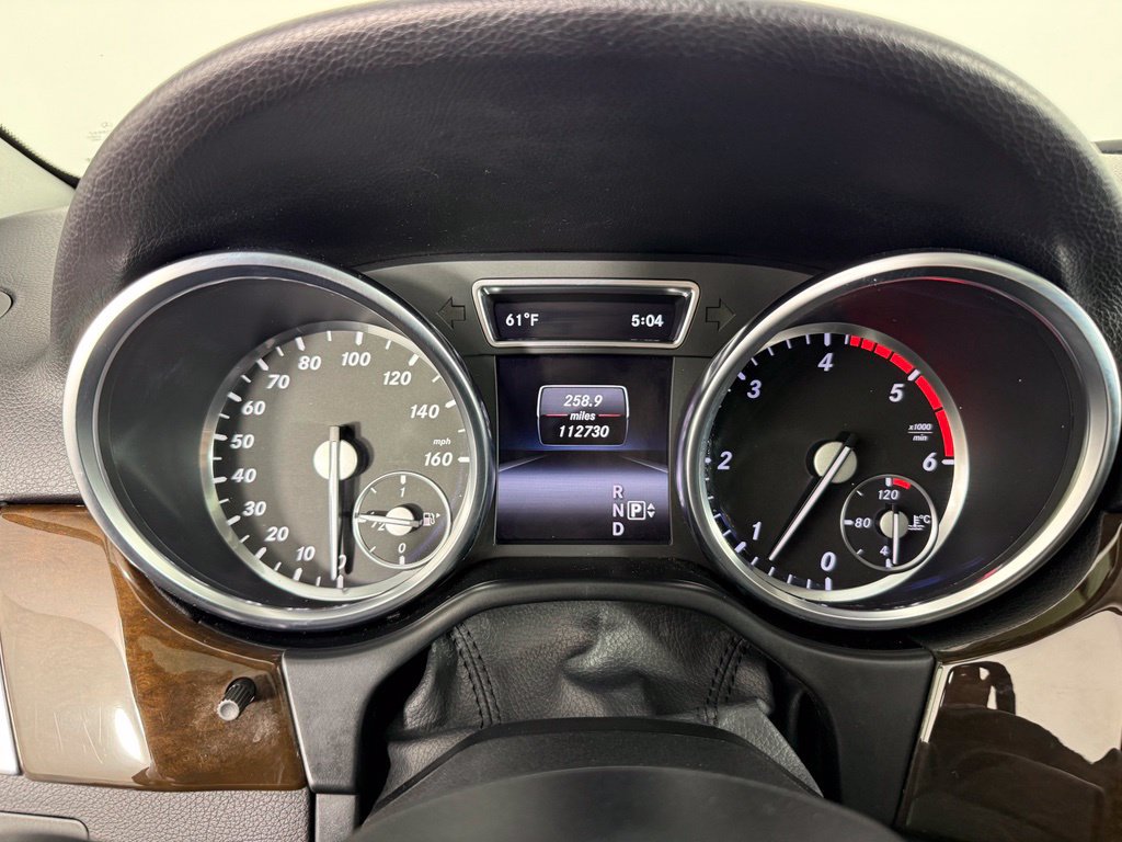 Used 2015 Mercedes-Benz ML 250 BlueTEC 4MATIC image 16