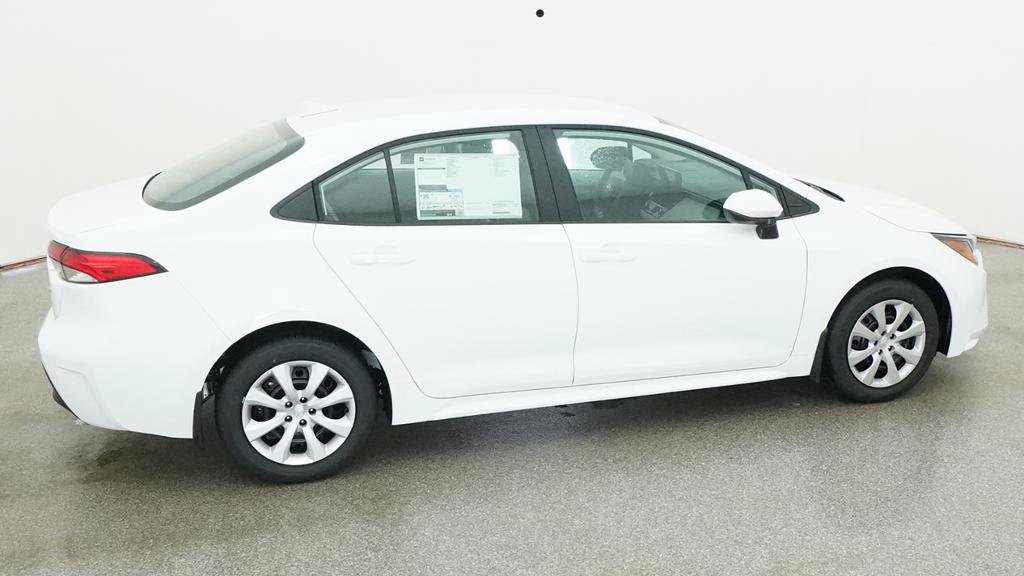 New 2027 Toyota Corolla LE FWD image 13