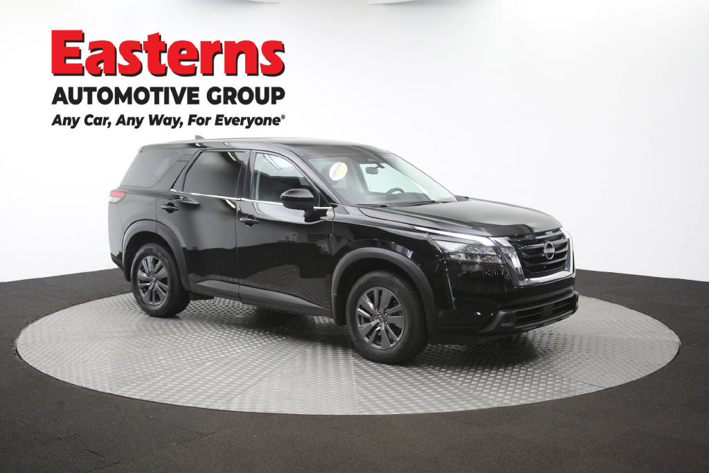 Used 2023 Nissan Pathfinder S AWD/4WD image 51