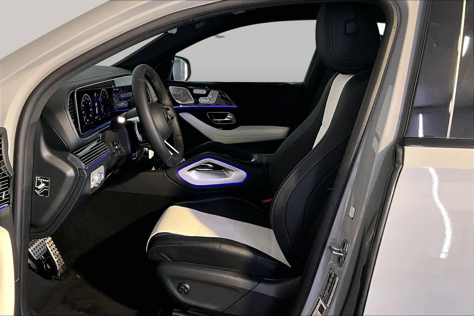 New 2026 Mercedes-Benz GLE 450 4MATIC Coupe image 13