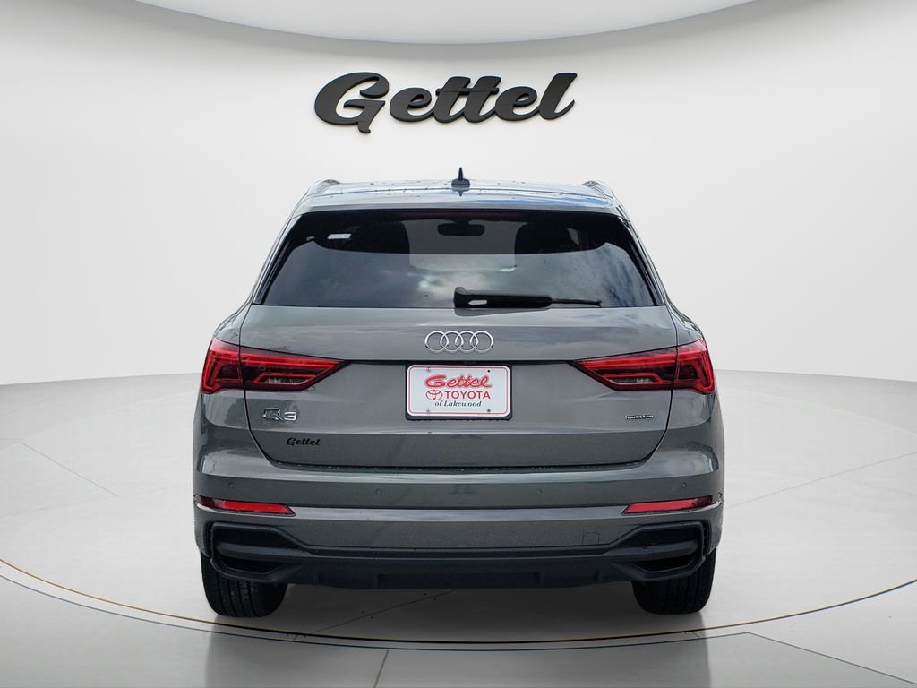 Used 2024 Audi Q3 2.0T Premium image 6