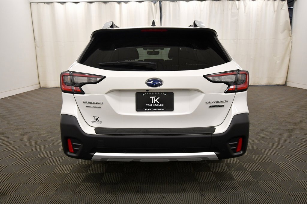 Used 2022 Subaru Outback Touring image 6