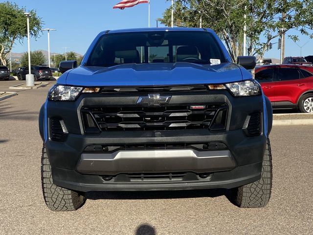 Used 2025 Chevrolet Colorado Trail Boss image 9