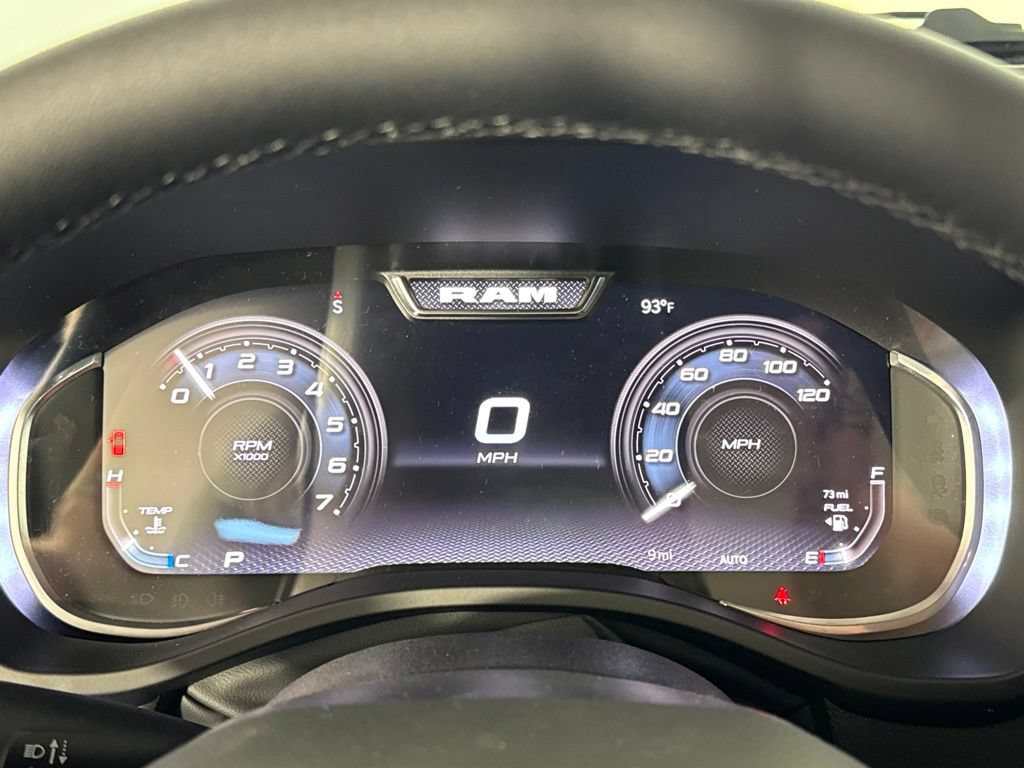 New 2027 RAM 1500 4x4 Crew Cab image 18