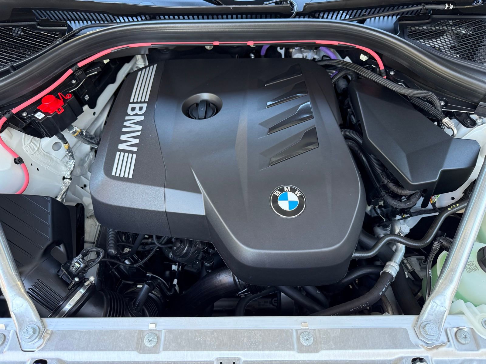 Used 2025 BMW X3 xDrive30i w/ Premium Package image 35