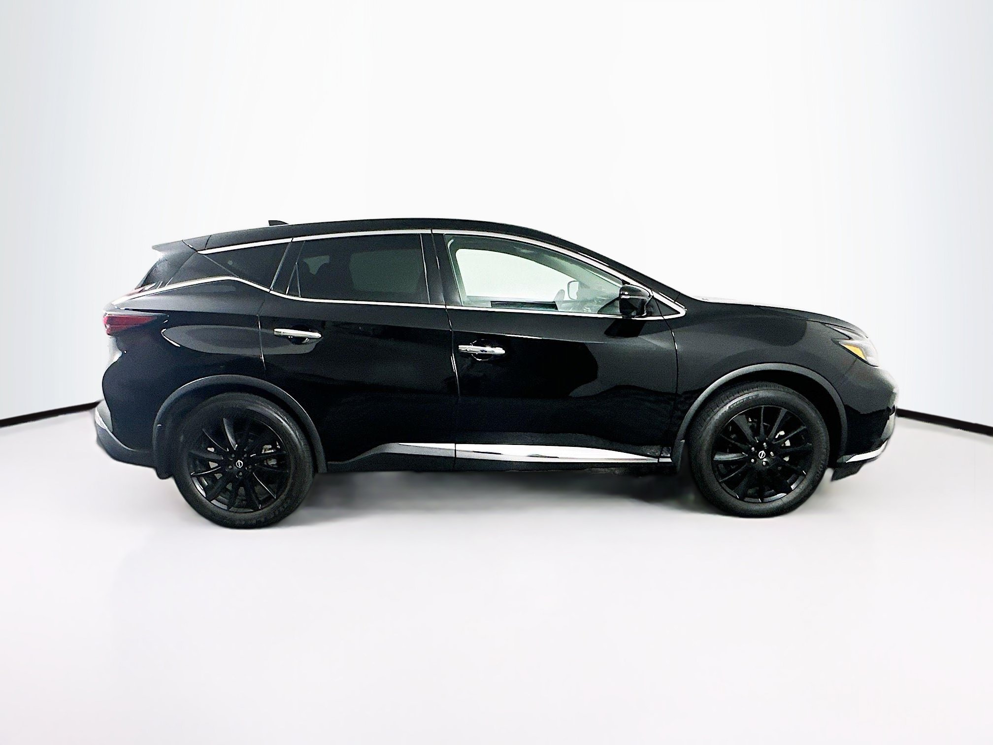 Used 2023 Nissan Murano SL w/ SL Moonroof Package AWD/4WD image 10