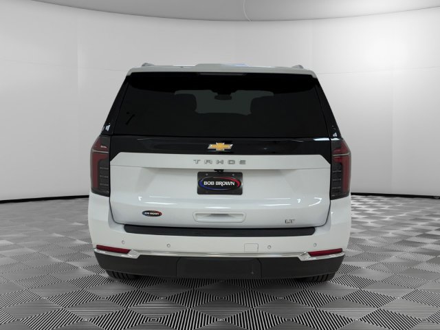 Certified 2025 Chevrolet Tahoe LT AWD/4WD image 4