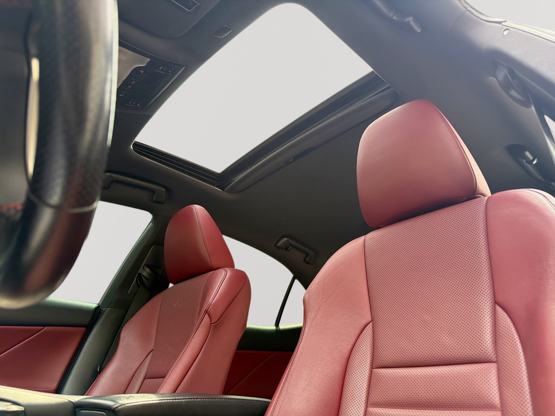 Used 2020 Lexus IS 350 F Sport w/ F Sport Package RWD image 16