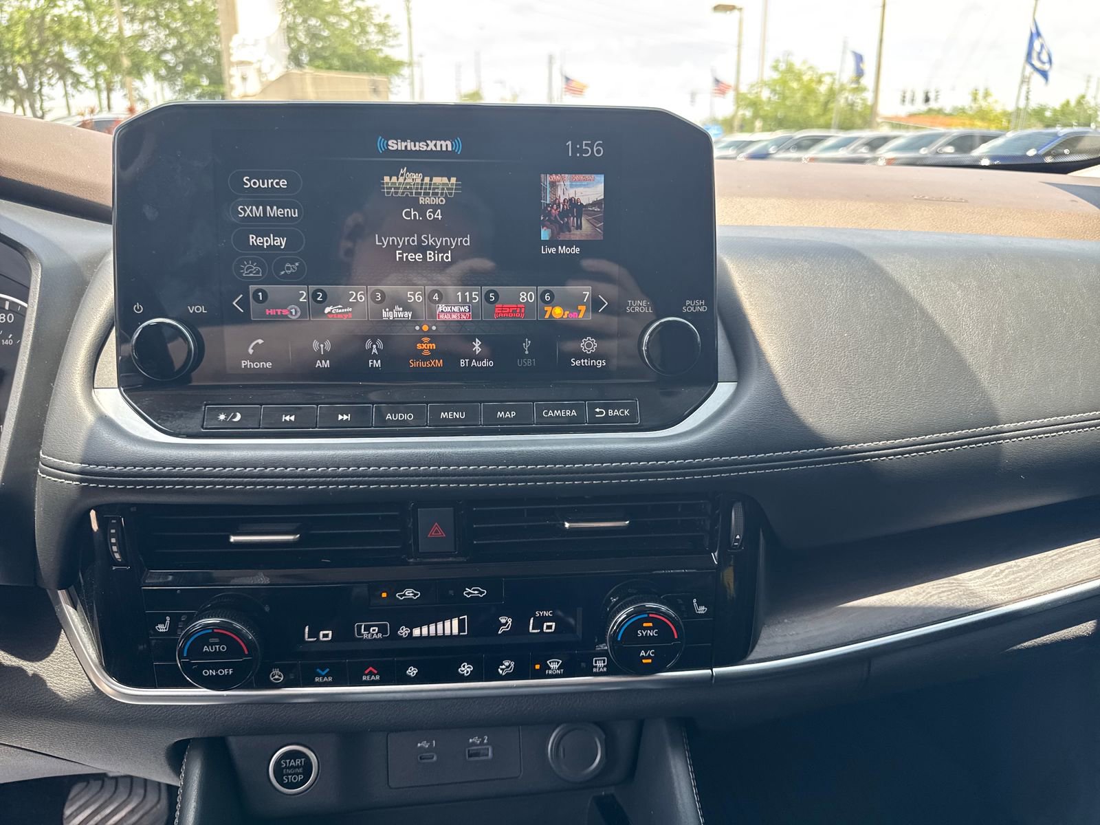Certified 2021 Nissan Rogue SL w/ Premium Package AWD/4WD image 19