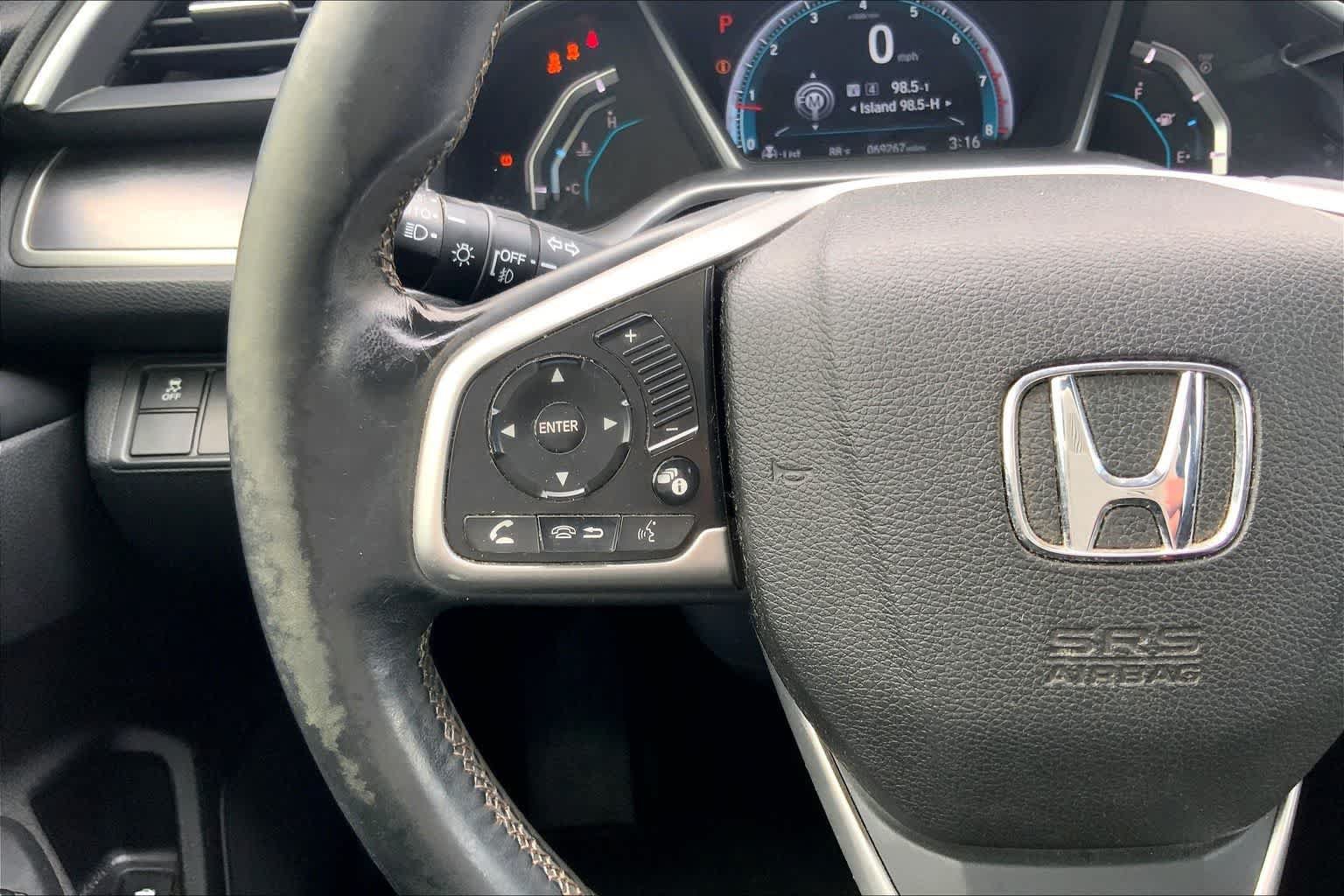 Used 2018 Honda Civic EX-T image 24