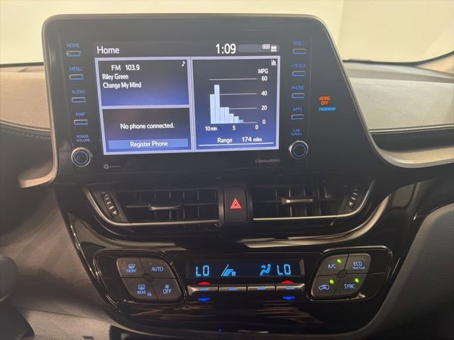 Used 2021 Toyota C-HR LE FWD image 15