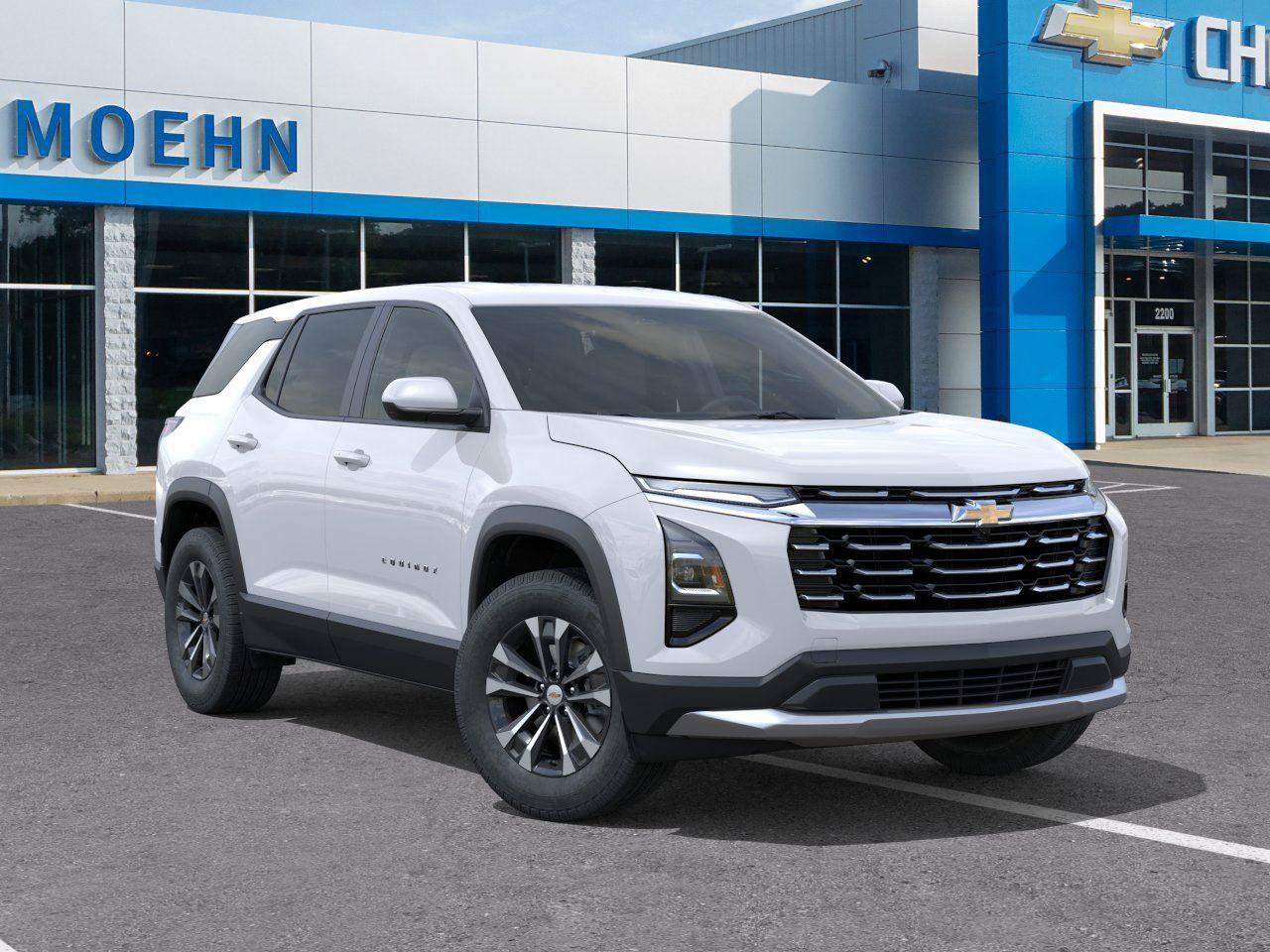 New 2027 Chevrolet Equinox LT AWD/4WD image 7
