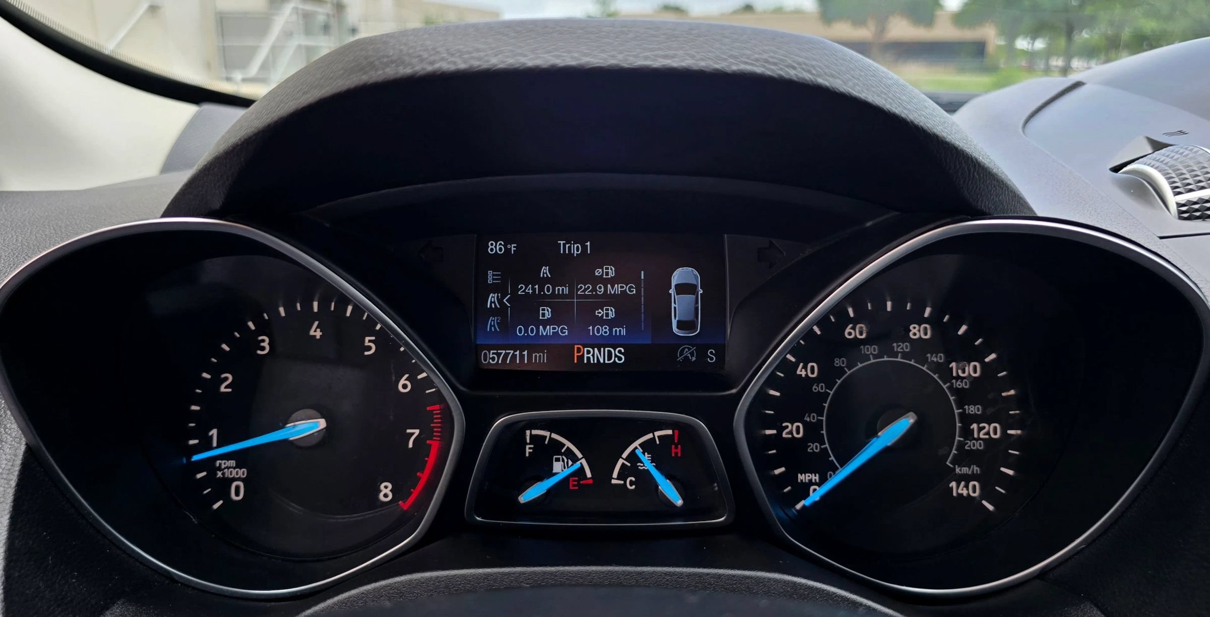 Used 2019 Ford Escape SEL FWD image 28