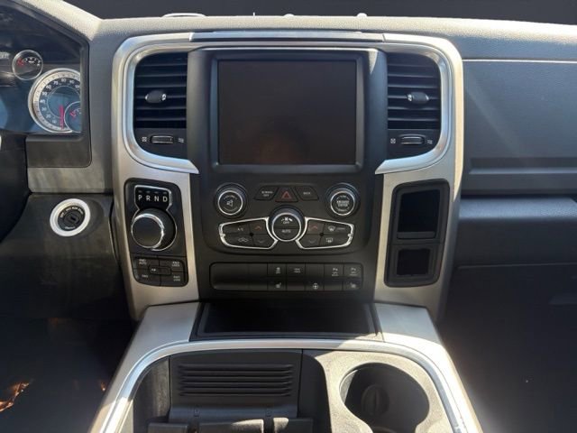 Used 2017 RAM 1500 Big Horn AWD/4WD image 9