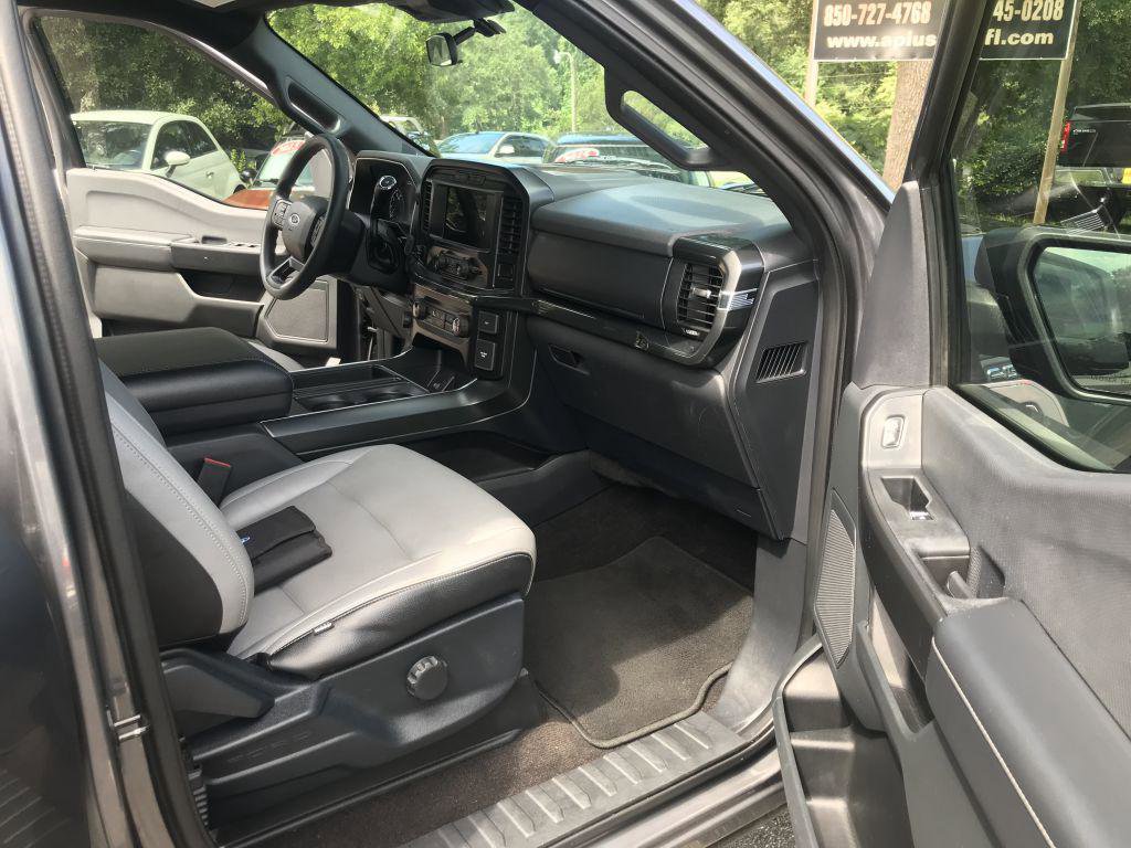 Used 2021 Ford F150 XL w/ STX Appearance Package image 9