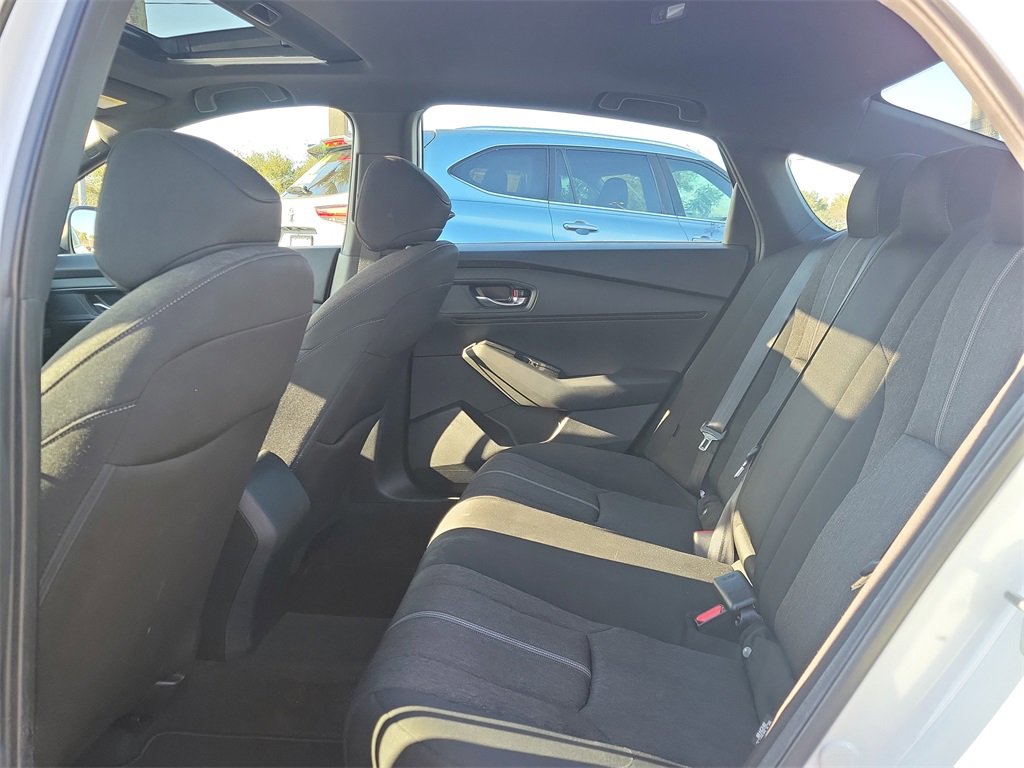 Certified 2024 Honda Accord Sport image 14