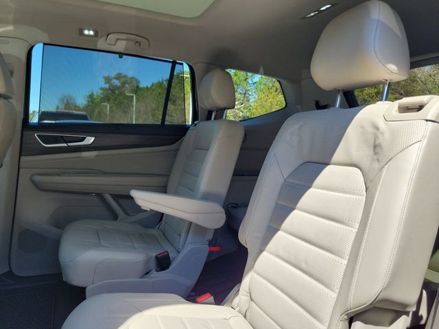 Used 2024 Volkswagen Atlas SEL image 10