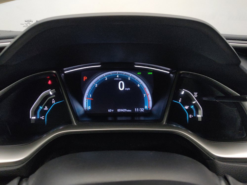 Used 2021 Honda Civic EX image 23