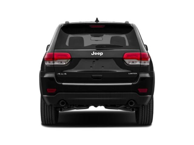 Used 2015 Jeep Grand Cherokee Limited w/ Luxury Group II AWD/4WD image 5