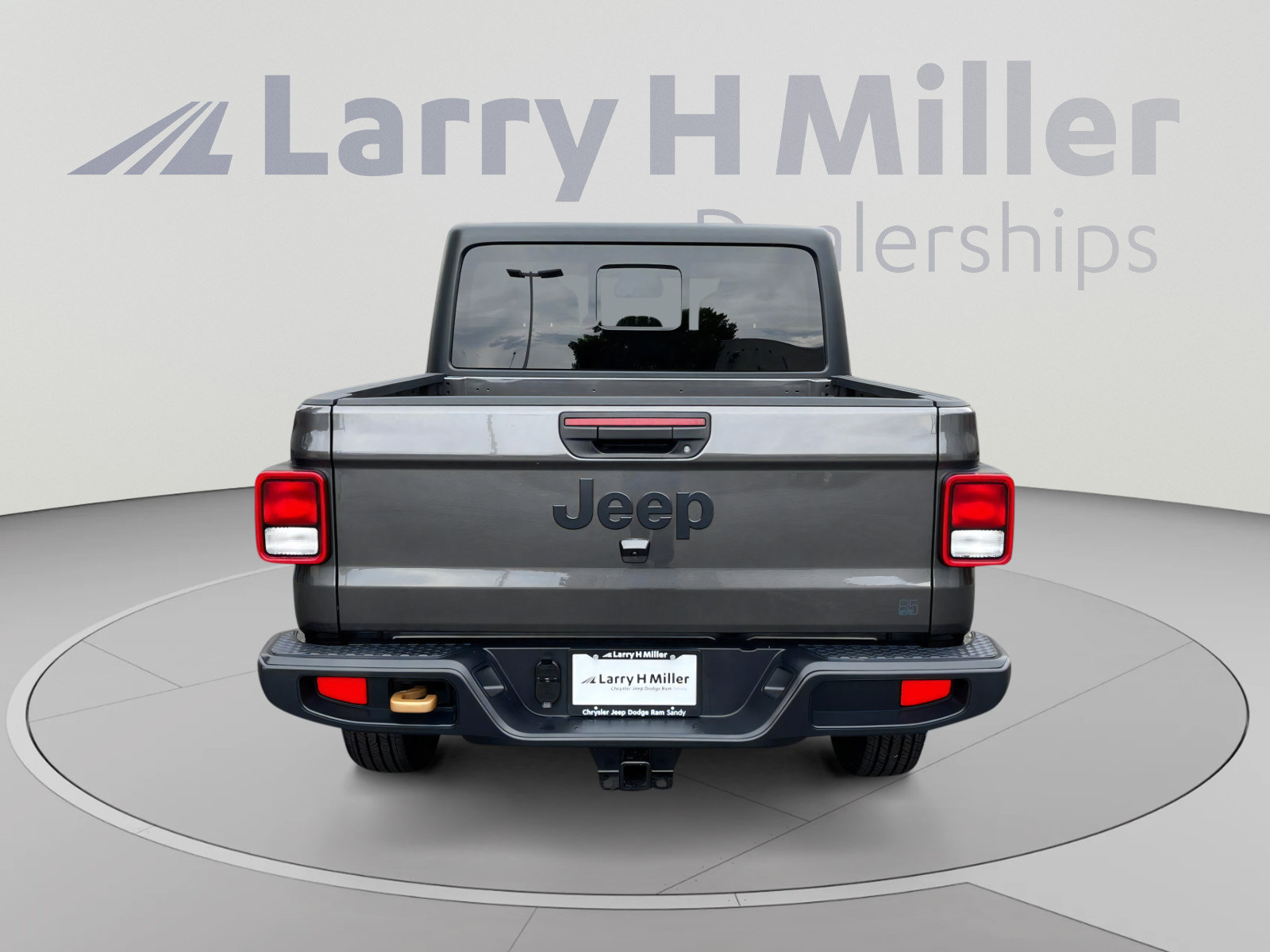 New 2026 Jeep Gladiator Sport AWD/4WD image 4