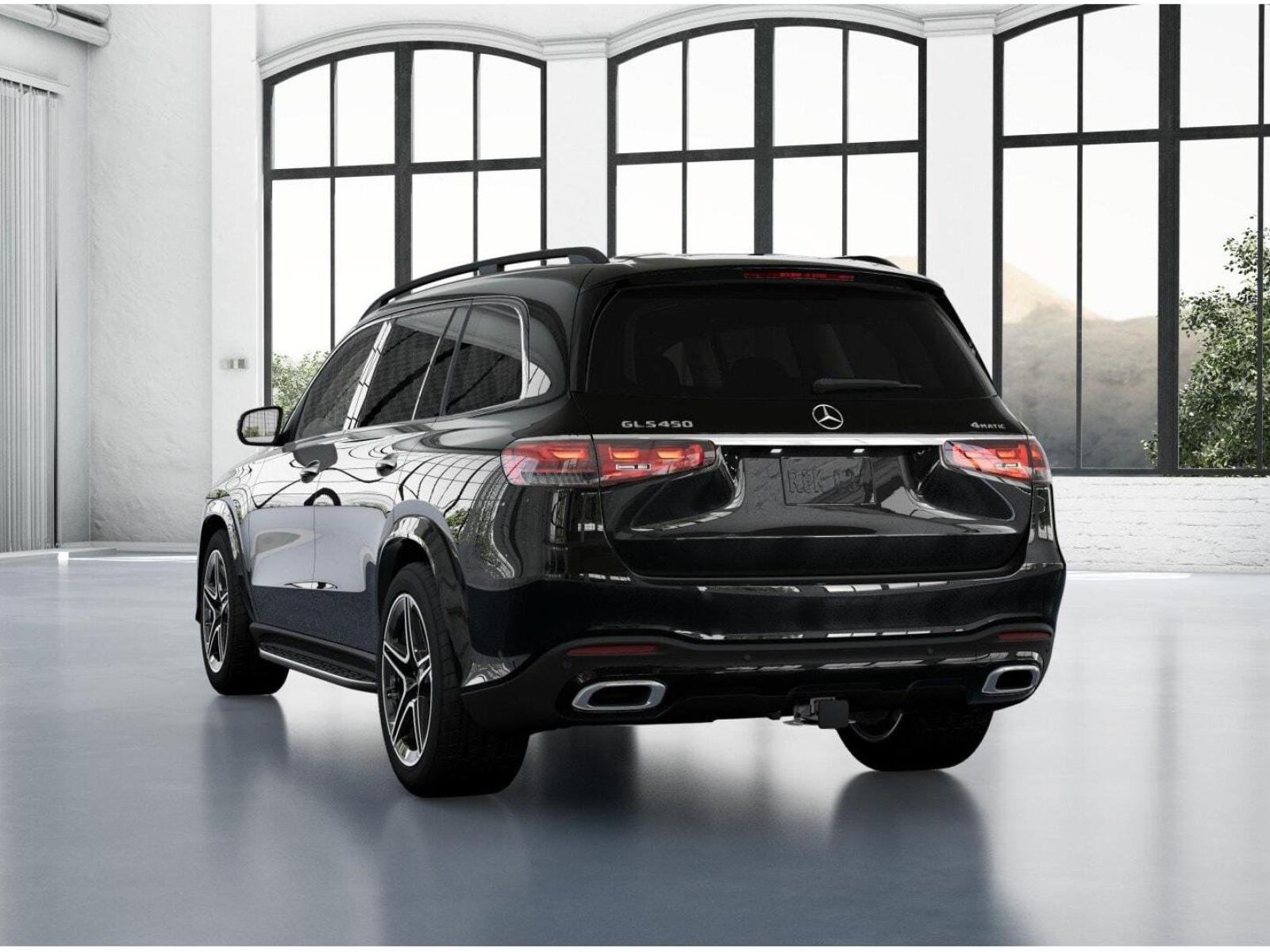 New 2026 Mercedes-Benz GLS 450 4MATIC image 26