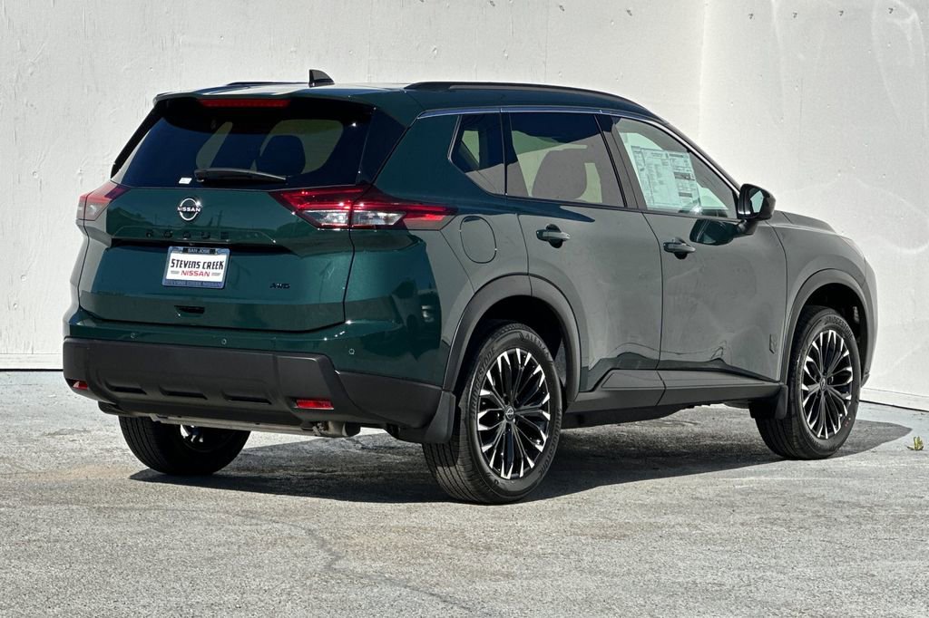 New 2026 Nissan Rogue SV image 4