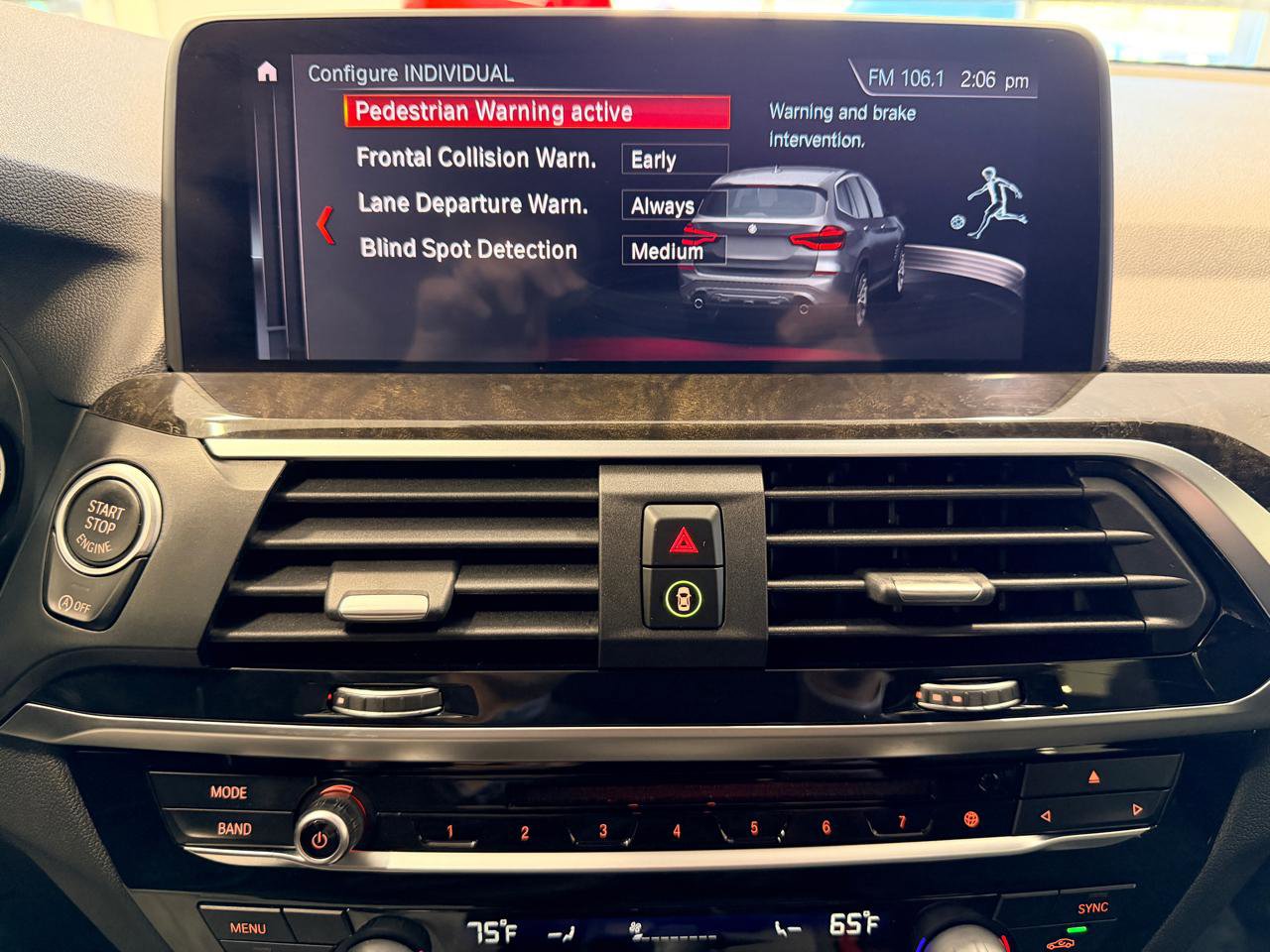 Used 2019 BMW X3 sDrive30i w/ Convenience Package RWD image 53