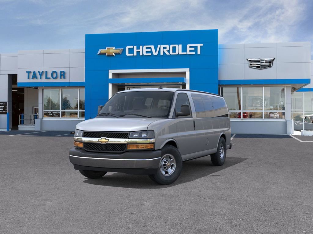New 2025 Chevrolet Express 3500 LT w/ LT Preferred Equipment Group image 8