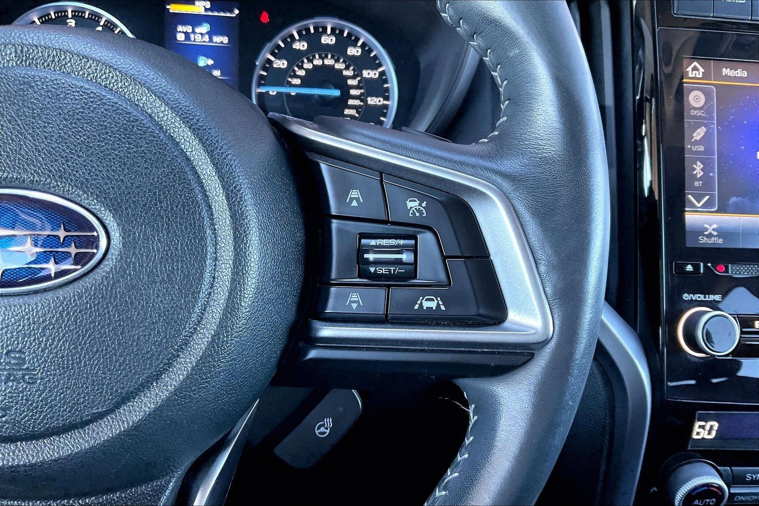 Used 2020 Subaru Ascent Touring w/ Popular Package #2A image 11