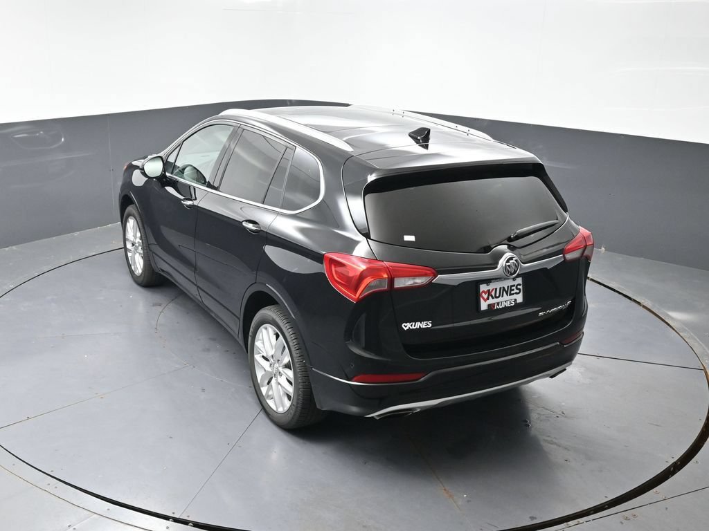 Used 2020 Buick Envision Premium AWD/4WD image 51