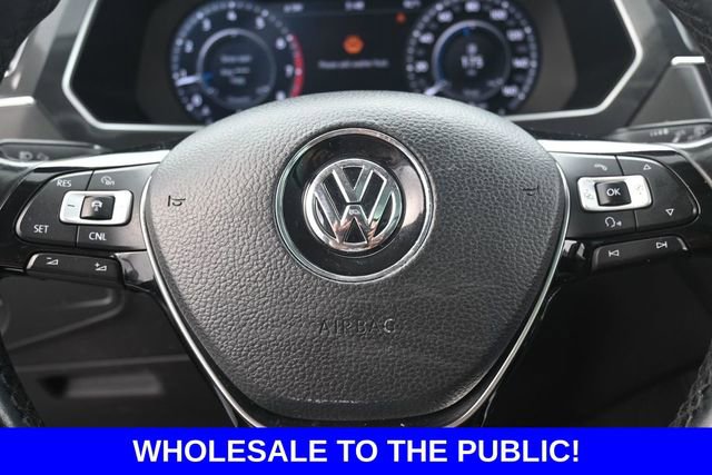 Used 2018 Volkswagen Tiguan SEL Premium FWD image 9