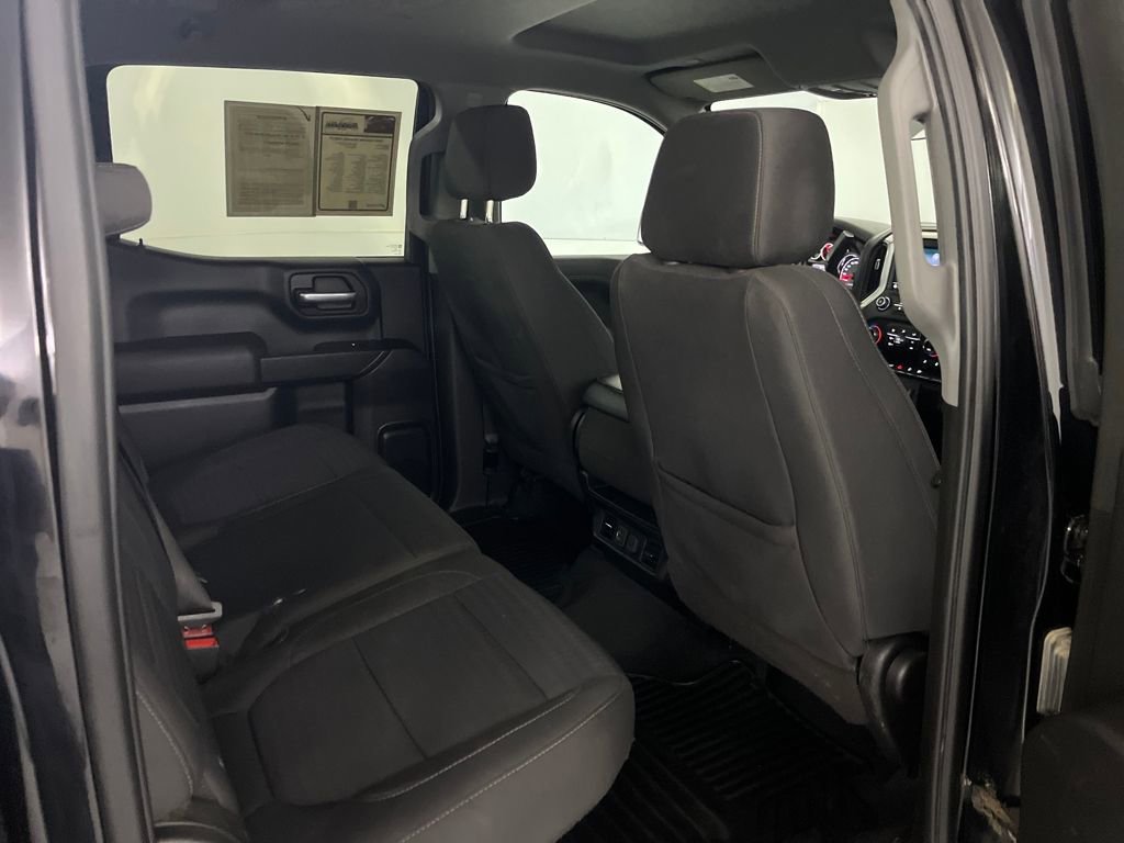 Used 2020 Chevrolet Silverado 1500 LT w/ True North Edition AWD/4WD image 22