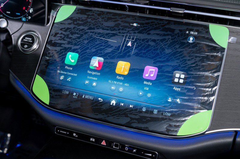 New 2025 Mercedes-Benz E 450 4MATIC All-Terrain Wagon image 19