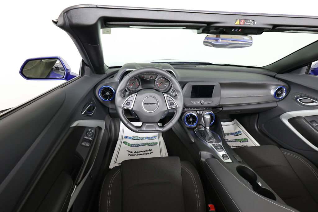 Used 2023 Chevrolet Camaro LT RWD image 21