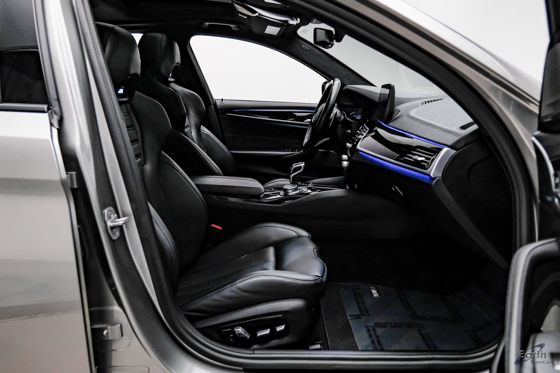 Used 2022 BMW M5 w/ Competition Package image 49