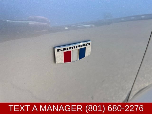 Used 2016 Chevrolet Camaro SS RWD image 10