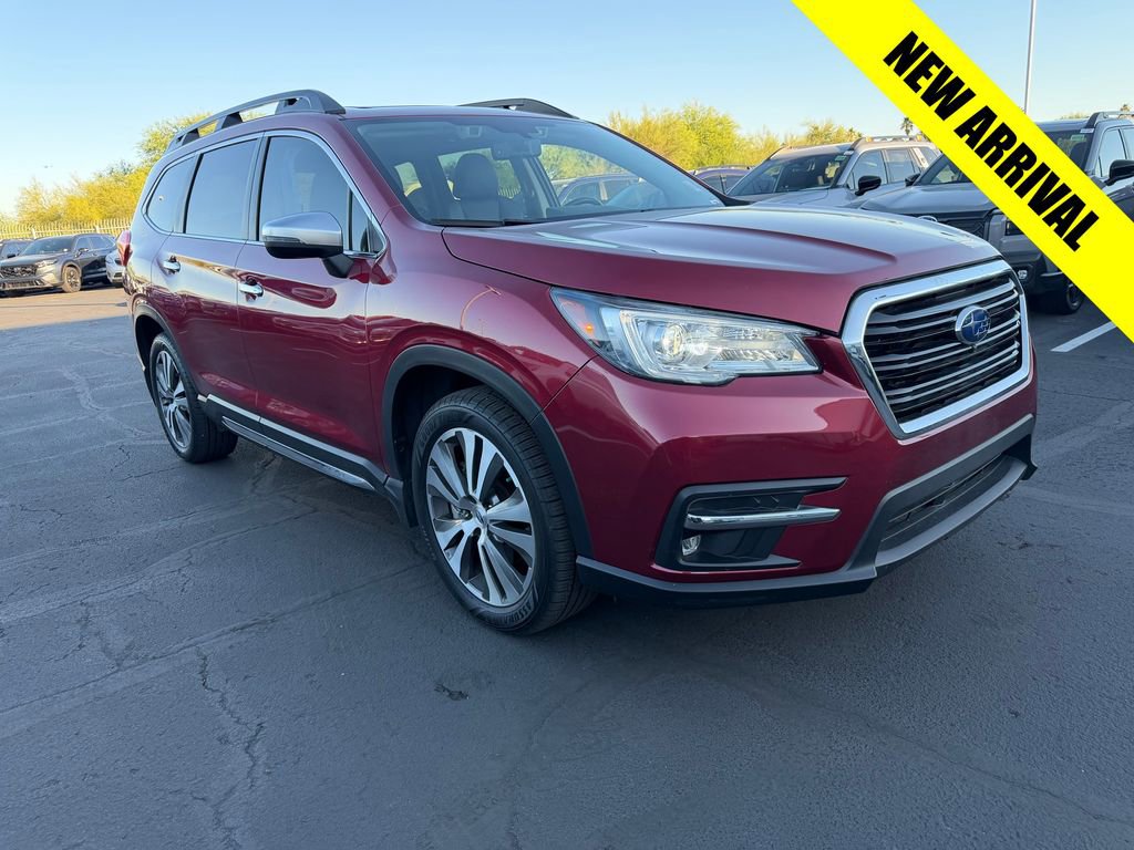 Used 2021 Subaru Ascent Touring w/ Popular Package #2A AWD/4WD image 1