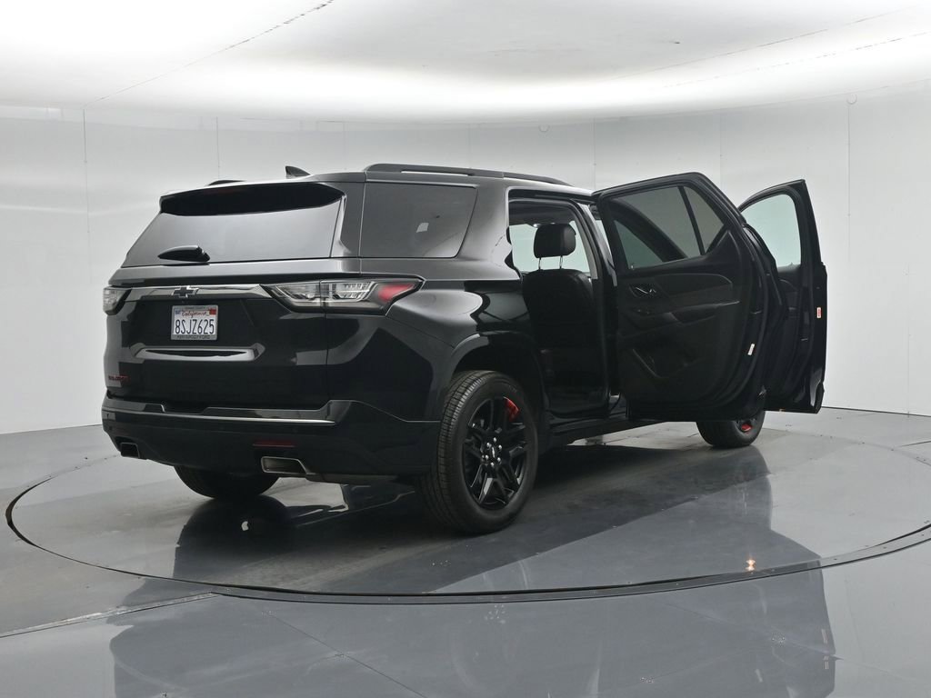 Used 2020 Chevrolet Traverse Premier w/ Redline Edition image 35