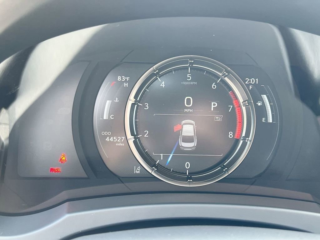 Certified 2021 Lexus IS 350 F Sport RWD image 14