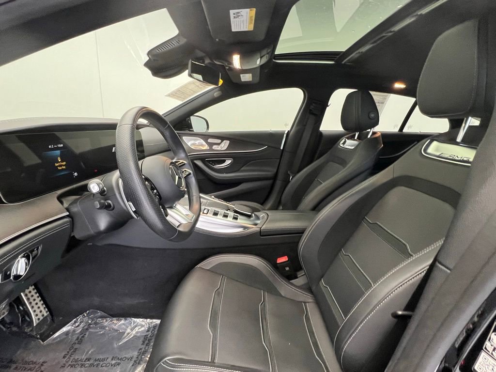 Used 2023 Mercedes-Benz AMG GT 53 image 5