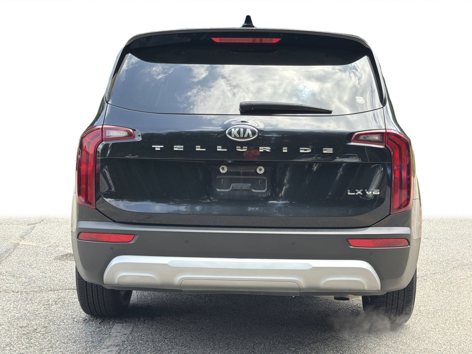 Used 2020 Kia Telluride LX FWD image 23