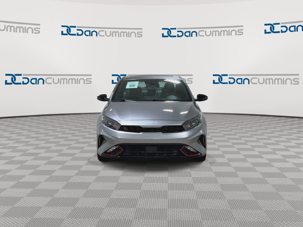 Used 2024 Kia Forte GT-Line w/ GT-Line Premium Package FWD image 3