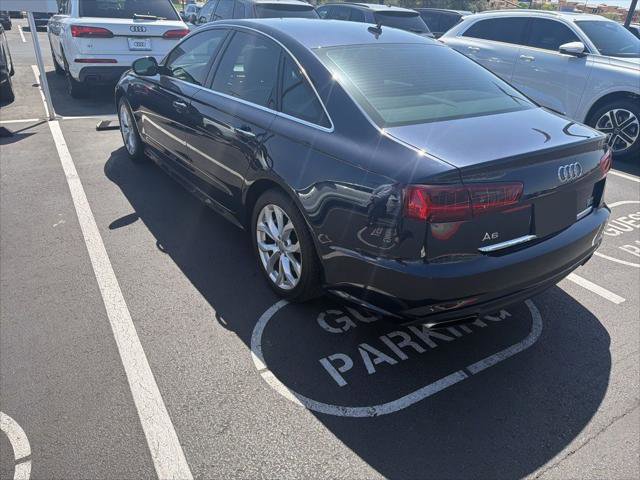 Certified 2017 Audi A6 3.0T Premium Plus image 7