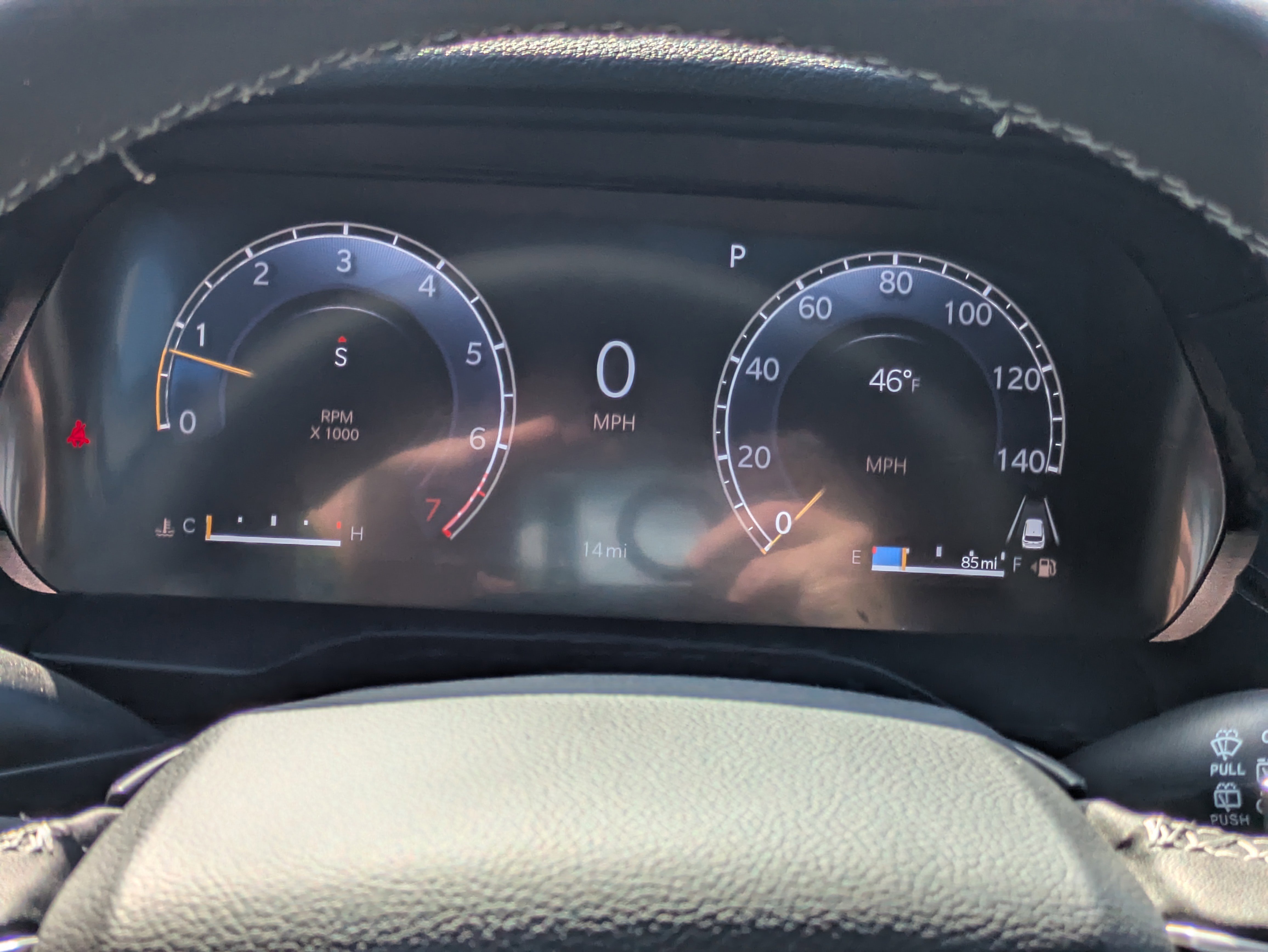 New 2025 Jeep Grand Cherokee L Altitude image 17