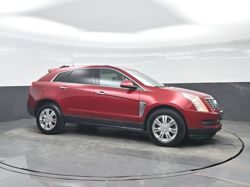 Used 2014 Cadillac SRX Luxury w/ Driver Awareness Package FWD image 8