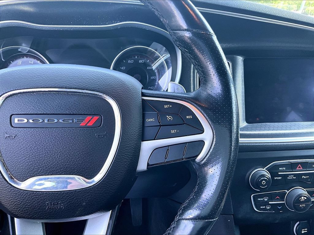 Used 2018 Dodge Charger GT AWD/4WD image 17