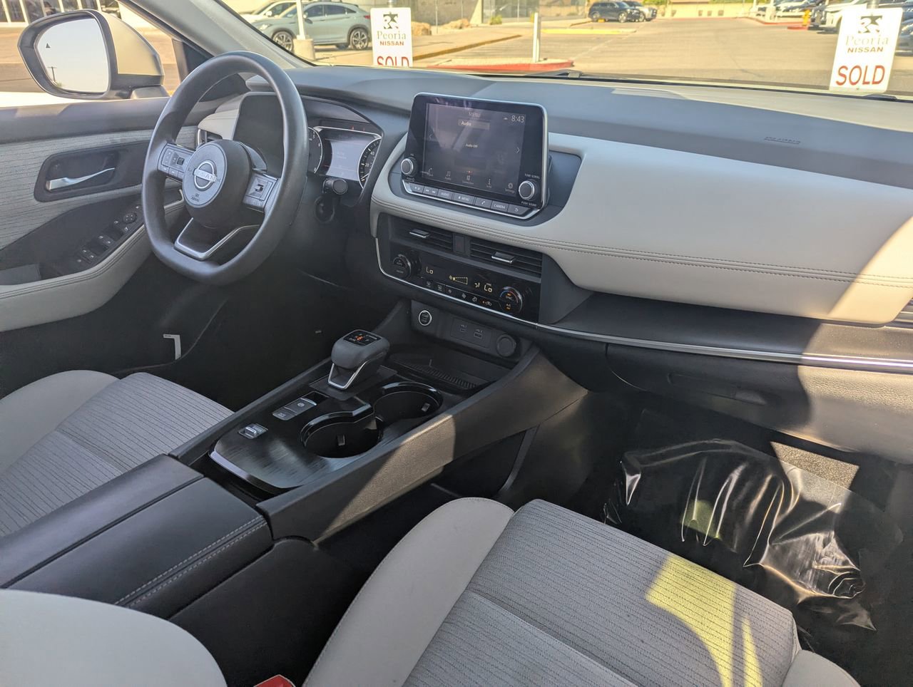 Certified 2023 Nissan Rogue SV FWD image 12