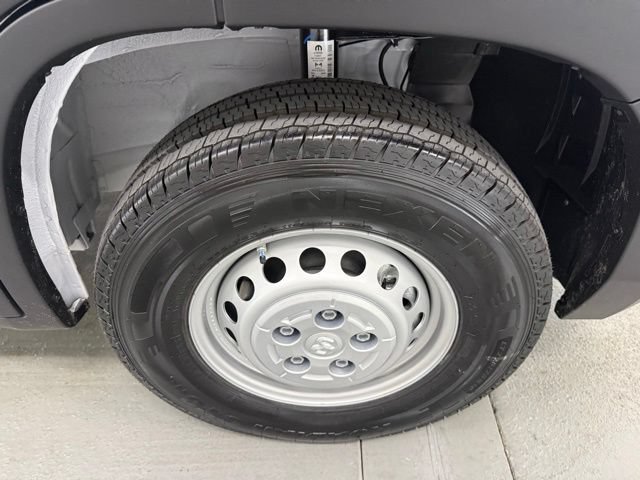 New 2026 RAM ProMaster 2500 w/ Safety Group FWD image 5